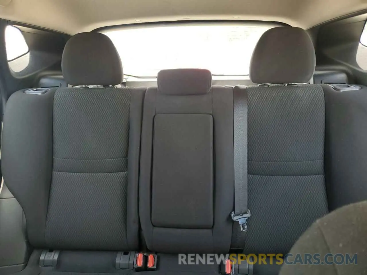 10 Photograph of a damaged car JN1BJ1CP2KW524032 NISSAN ROGUE 2019
