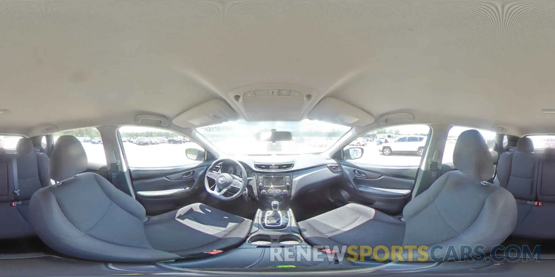 16 Photograph of a damaged car JN1BJ1CP2KW524032 NISSAN ROGUE 2019