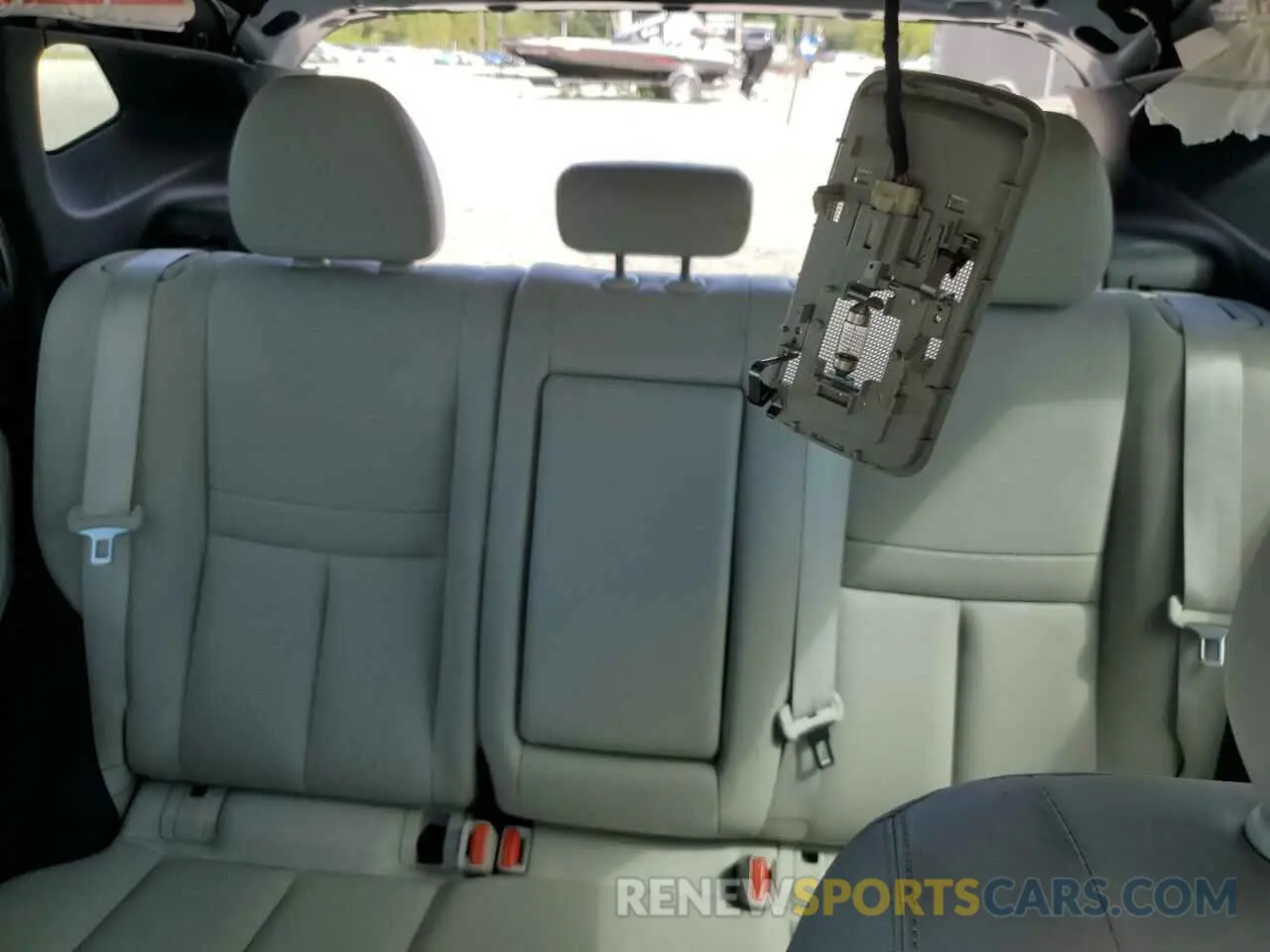 10 Photograph of a damaged car JN1BJ1CP2KW524273 NISSAN ROGUE 2019