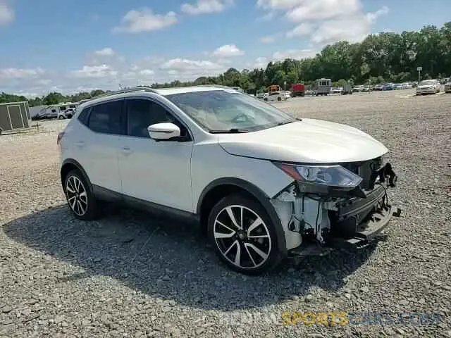 12 Photograph of a damaged car JN1BJ1CP2KW524273 NISSAN ROGUE 2019