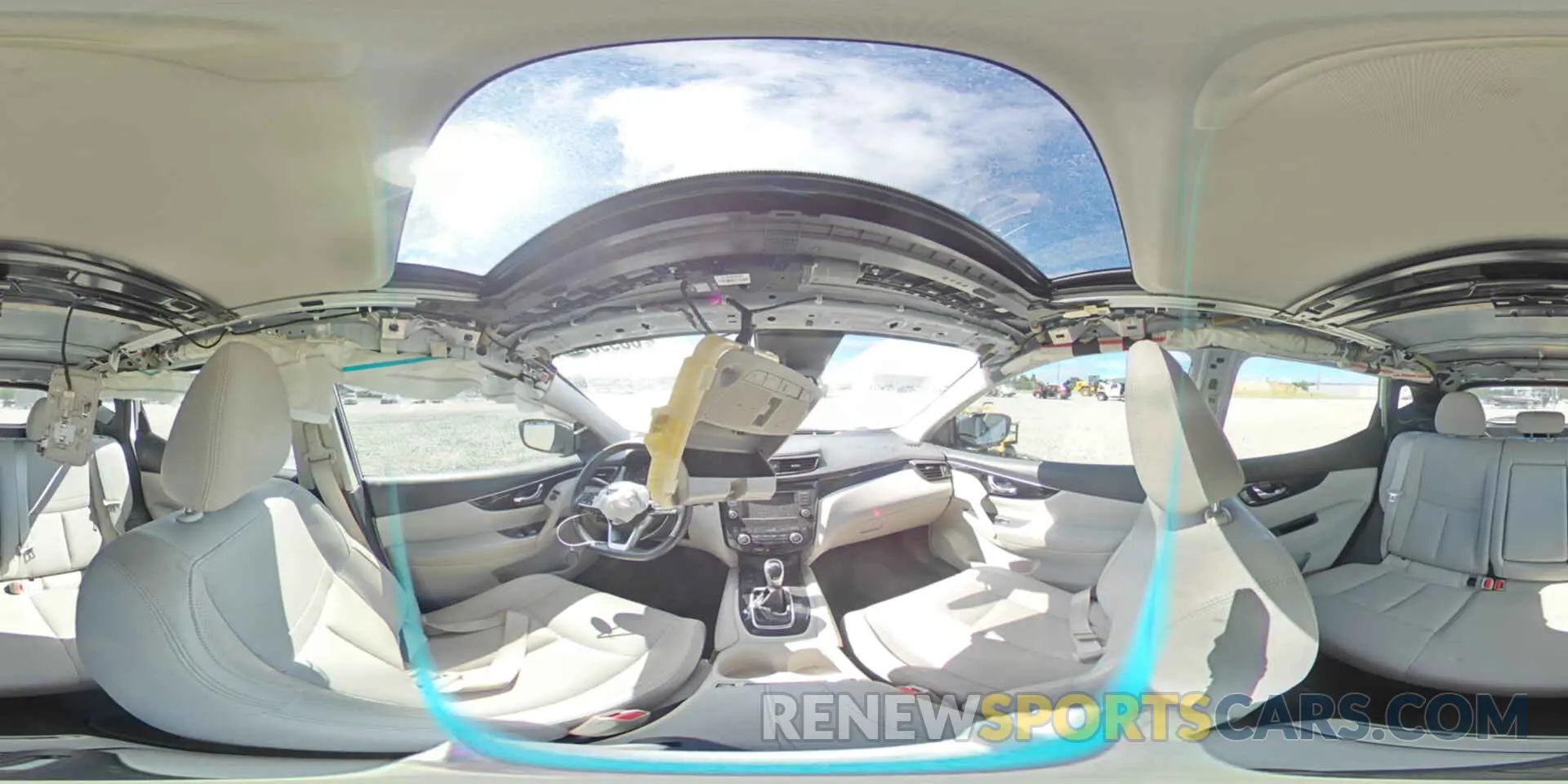 14 Photograph of a damaged car JN1BJ1CP2KW524273 NISSAN ROGUE 2019