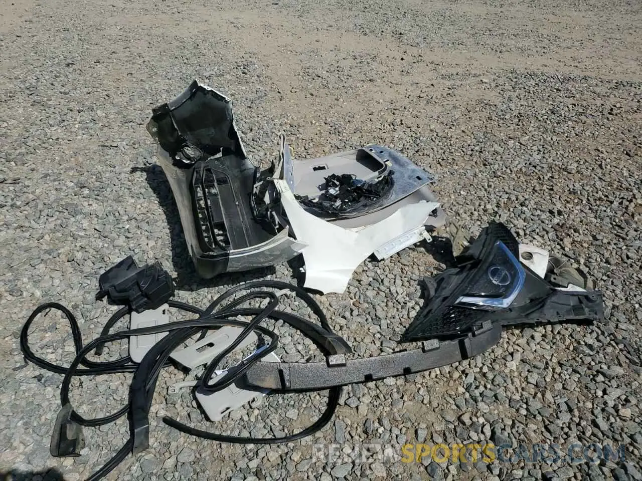15 Photograph of a damaged car JN1BJ1CP2KW524273 NISSAN ROGUE 2019