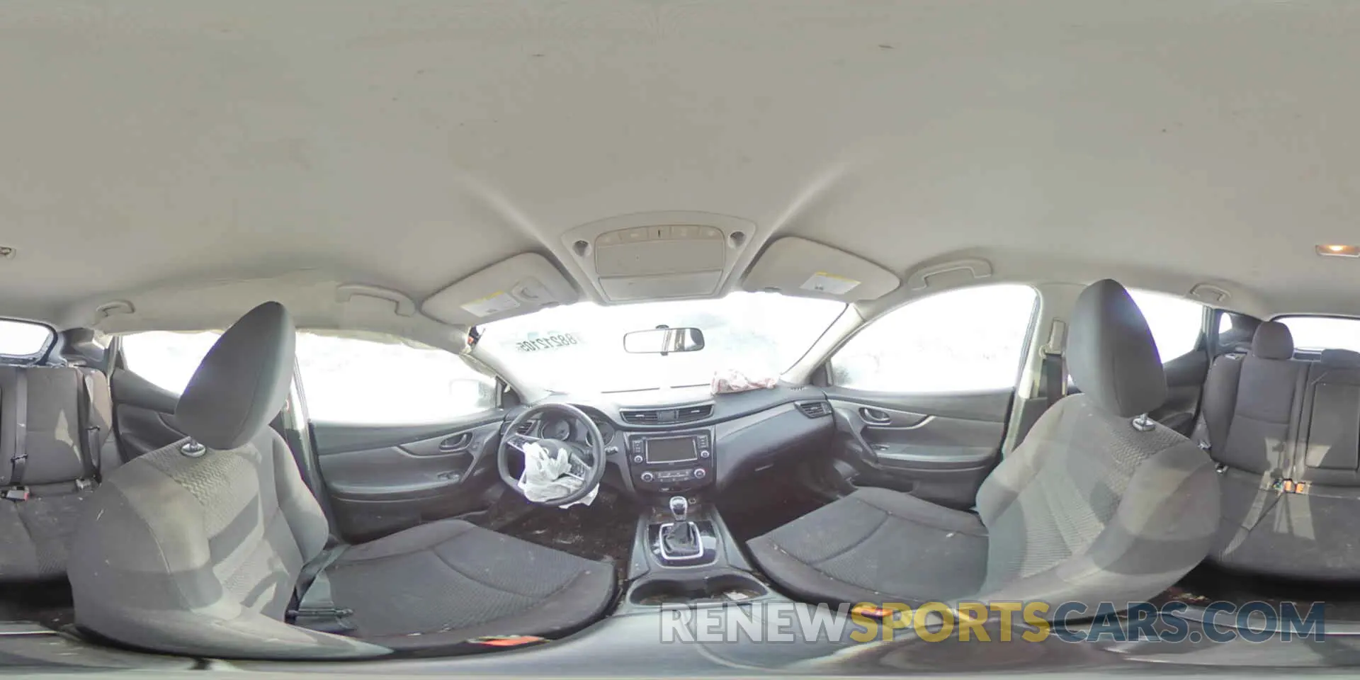 14 Photograph of a damaged car JN1BJ1CP3KW239212 NISSAN ROGUE 2019