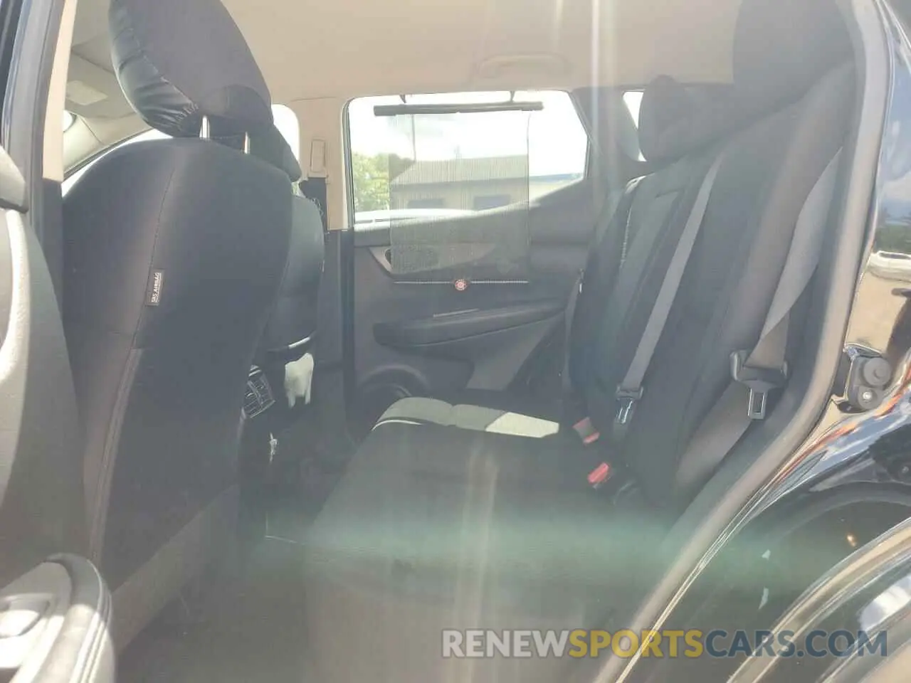 11 Photograph of a damaged car JN1BJ1CP3KW243681 NISSAN ROGUE 2019