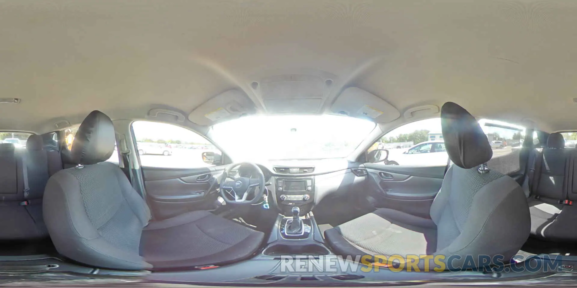 15 Photograph of a damaged car JN1BJ1CP3KW243681 NISSAN ROGUE 2019