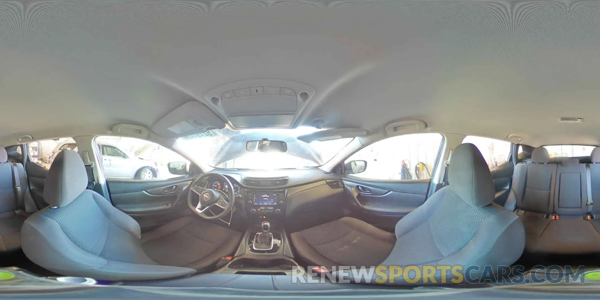 14 Photograph of a damaged car JN1BJ1CP4KW221138 NISSAN ROGUE 2019