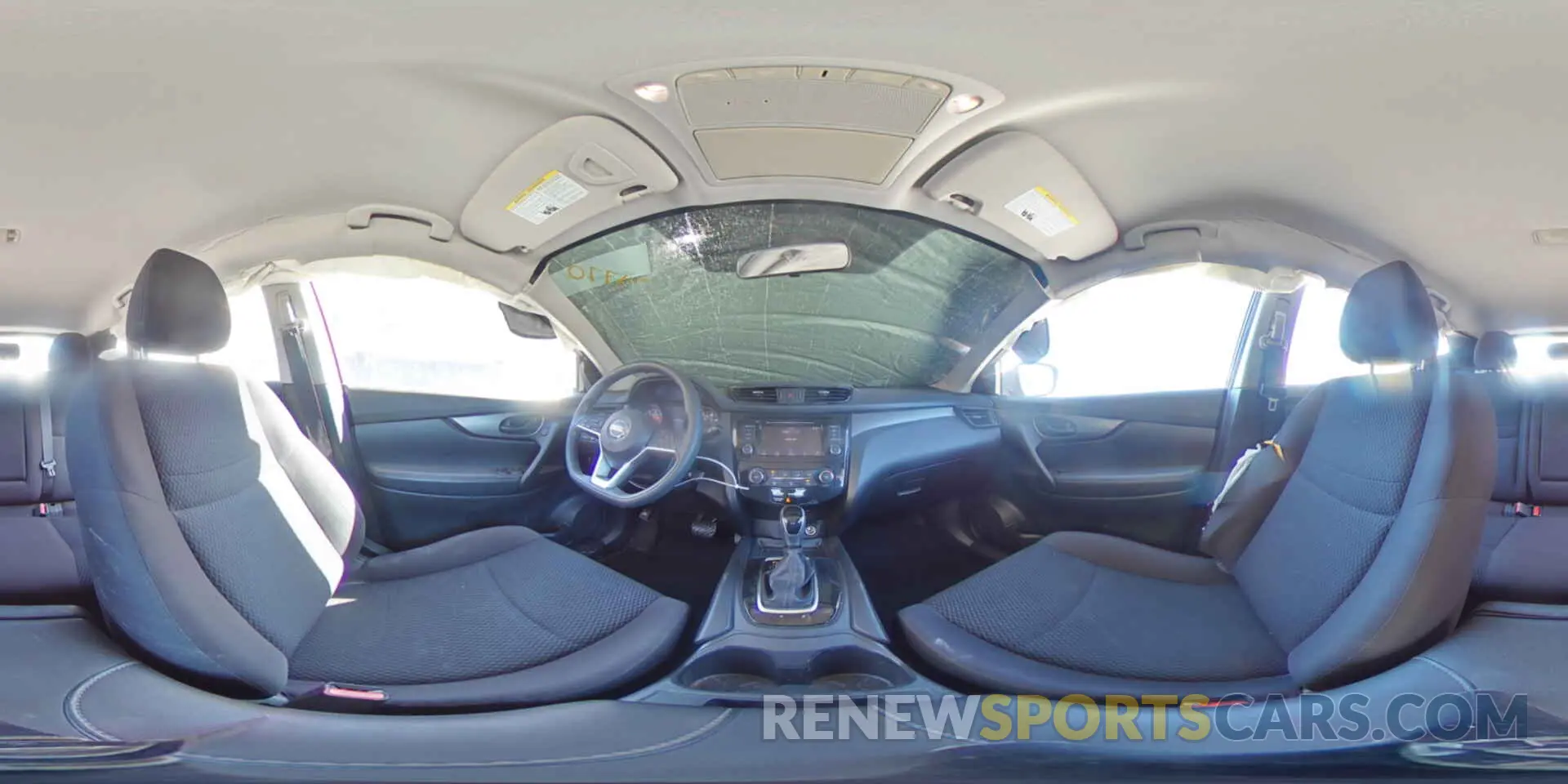 13 Photograph of a damaged car JN1BJ1CP4KW239591 NISSAN ROGUE 2019