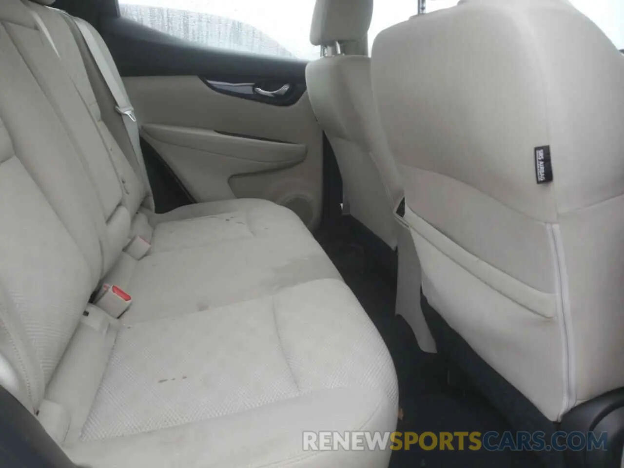 11 Photograph of a damaged car JN1BJ1CP5KW241625 NISSAN ROGUE 2019