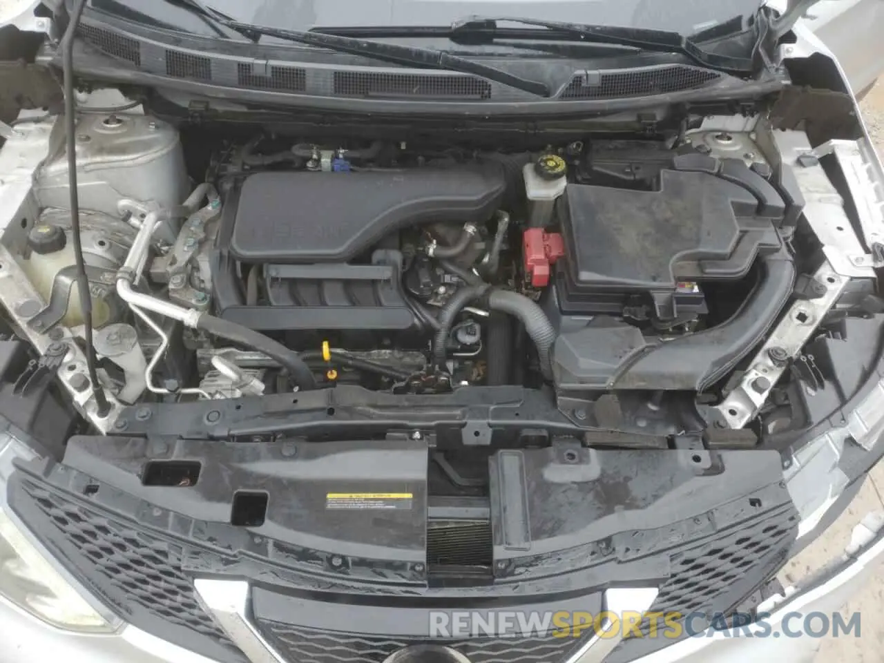 12 Photograph of a damaged car JN1BJ1CP5KW241625 NISSAN ROGUE 2019