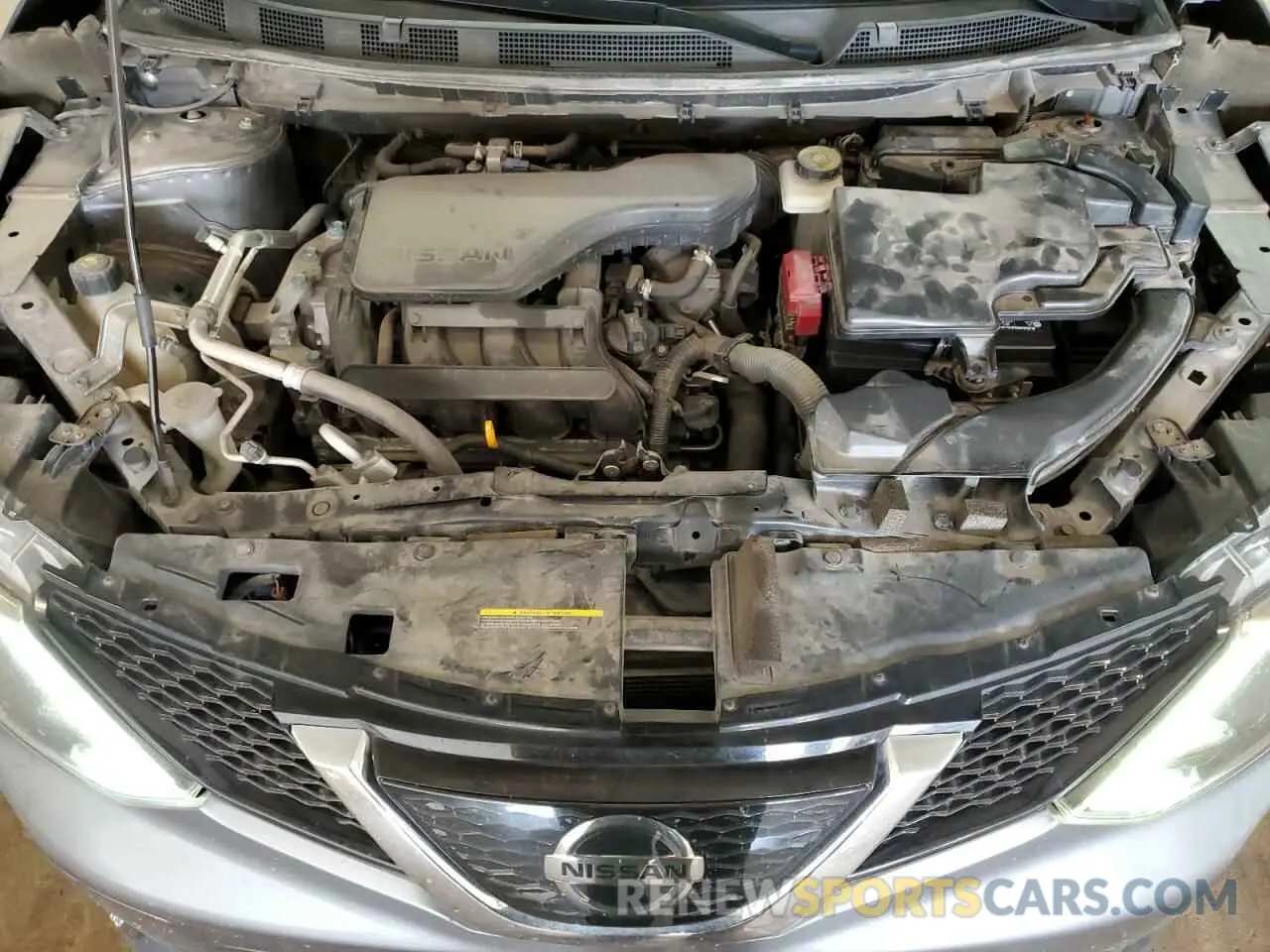 12 Photograph of a damaged car JN1BJ1CP5KW521464 NISSAN ROGUE 2019