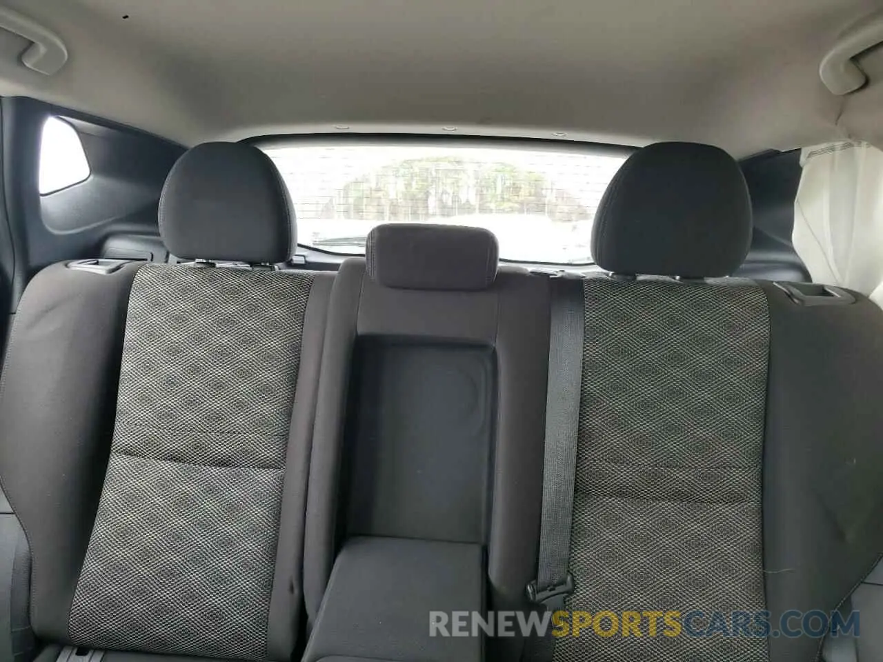 10 Photograph of a damaged car JN1BJ1CP6KW216412 NISSAN ROGUE 2019