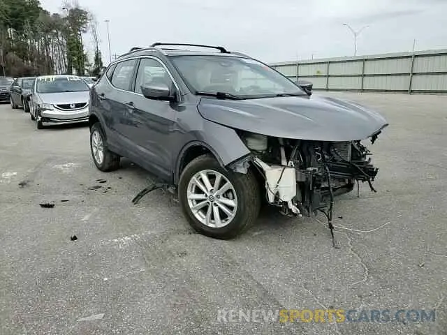 12 Photograph of a damaged car JN1BJ1CP6KW216412 NISSAN ROGUE 2019