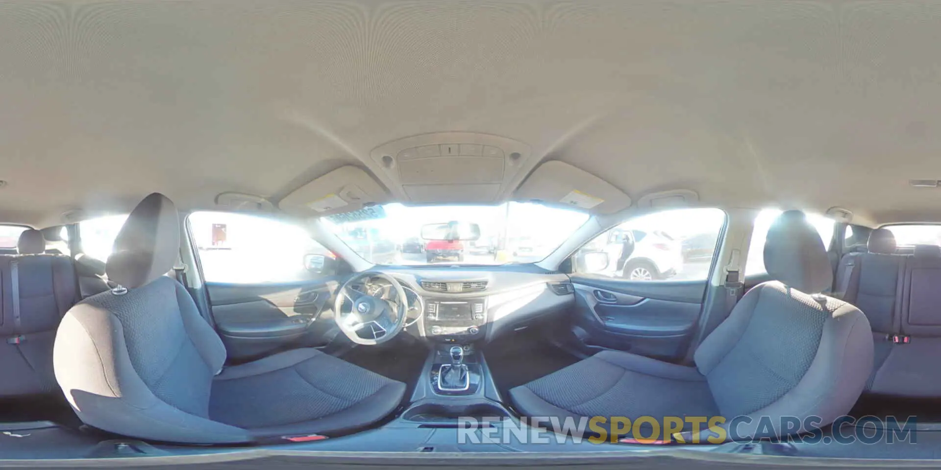 14 Photograph of a damaged car JN1BJ1CP6KW521599 NISSAN ROGUE 2019