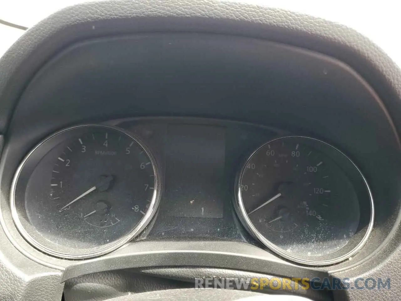 9 Photograph of a damaged car JN1BJ1CP7KW529730 NISSAN ROGUE 2019