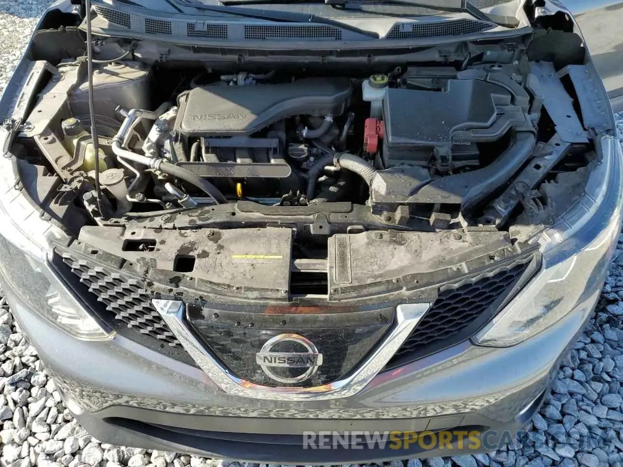 12 Photograph of a damaged car JN1BJ1CP8KW230778 NISSAN ROGUE 2019