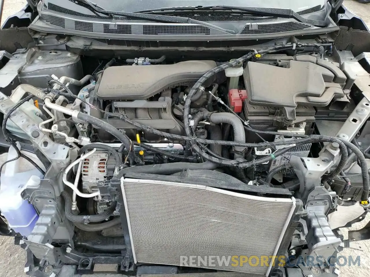 11 Photograph of a damaged car JN1BJ1CP8KW241263 NISSAN ROGUE 2019