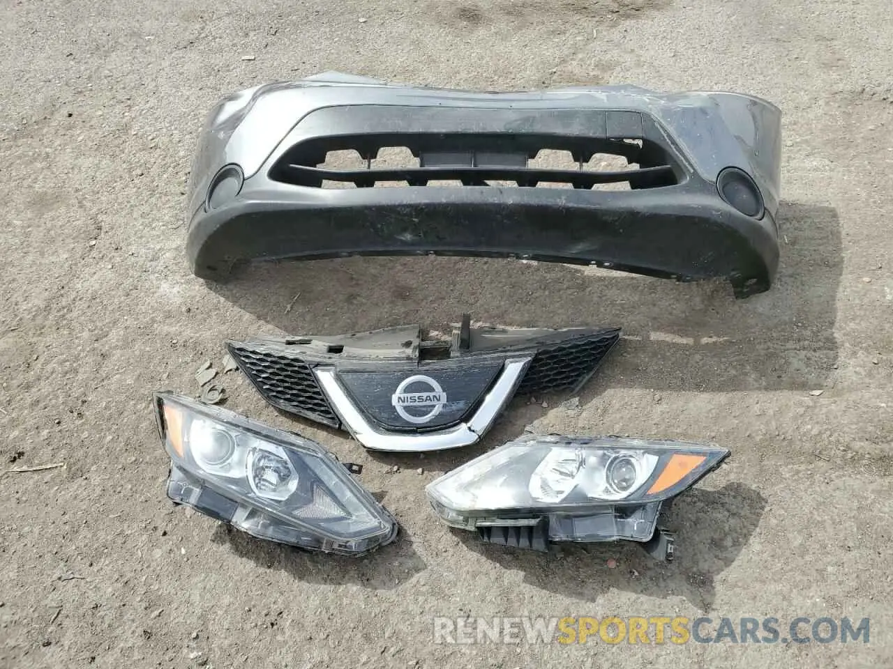 12 Photograph of a damaged car JN1BJ1CP8KW241263 NISSAN ROGUE 2019