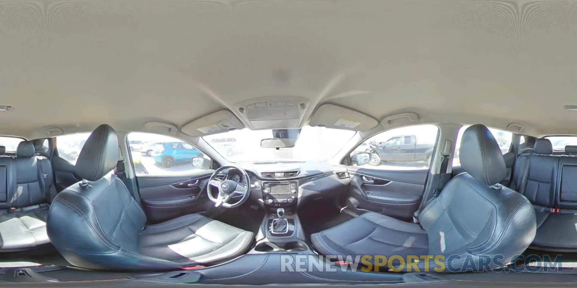 14 Photograph of a damaged car JN1BJ1CP8KW528313 NISSAN ROGUE 2019