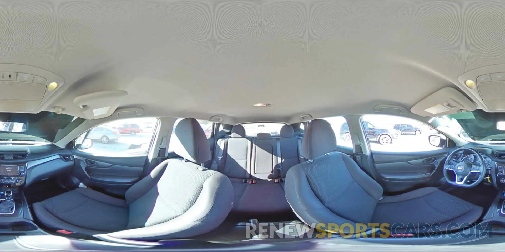 13 Photograph of a damaged car JN1BJ1CP9KW228831 NISSAN ROGUE 2019