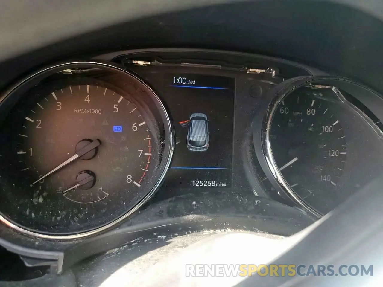 9 Photograph of a damaged car JN1BJ1CP9KW232605 NISSAN ROGUE 2019