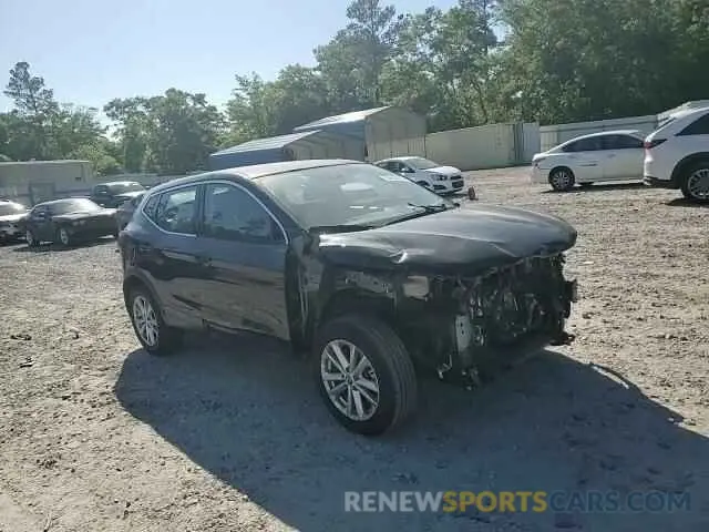 11 Photograph of a damaged car JN1BJ1CP9KW522536 NISSAN ROGUE 2019