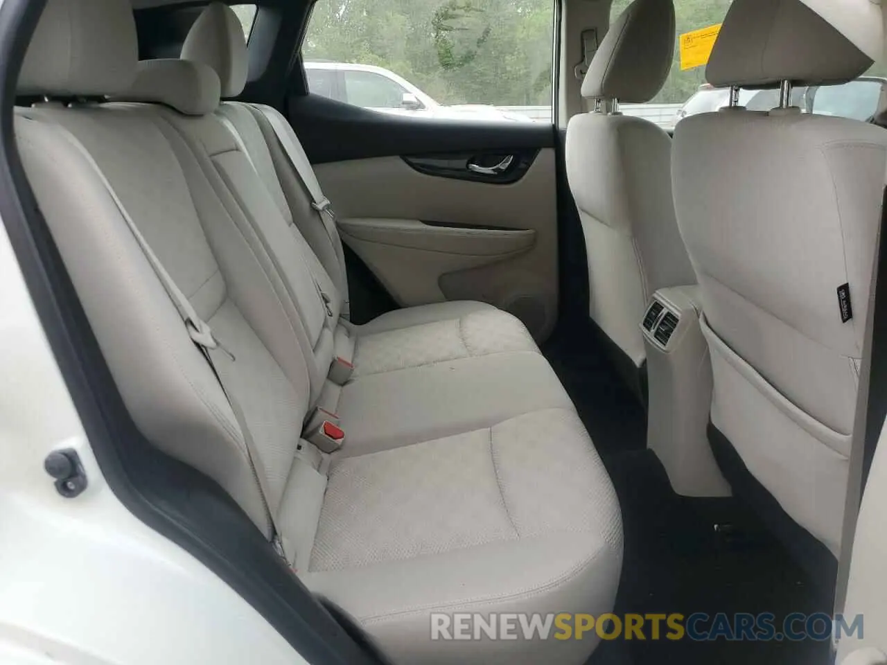 11 Photograph of a damaged car JN1BJ1CPXKW213545 NISSAN ROGUE 2019