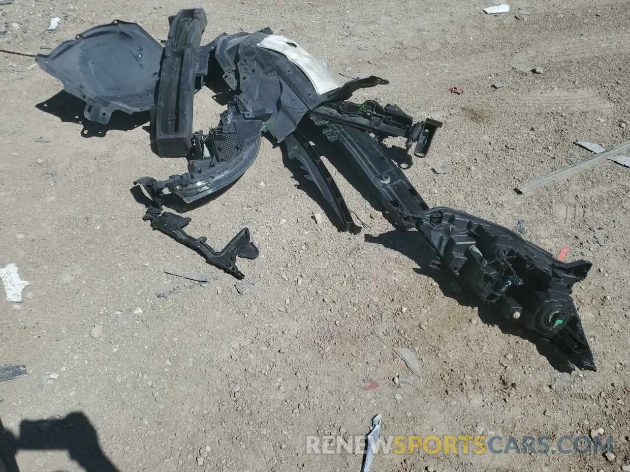 13 Photograph of a damaged car JN1BJ1CPXKW225419 NISSAN ROGUE 2019