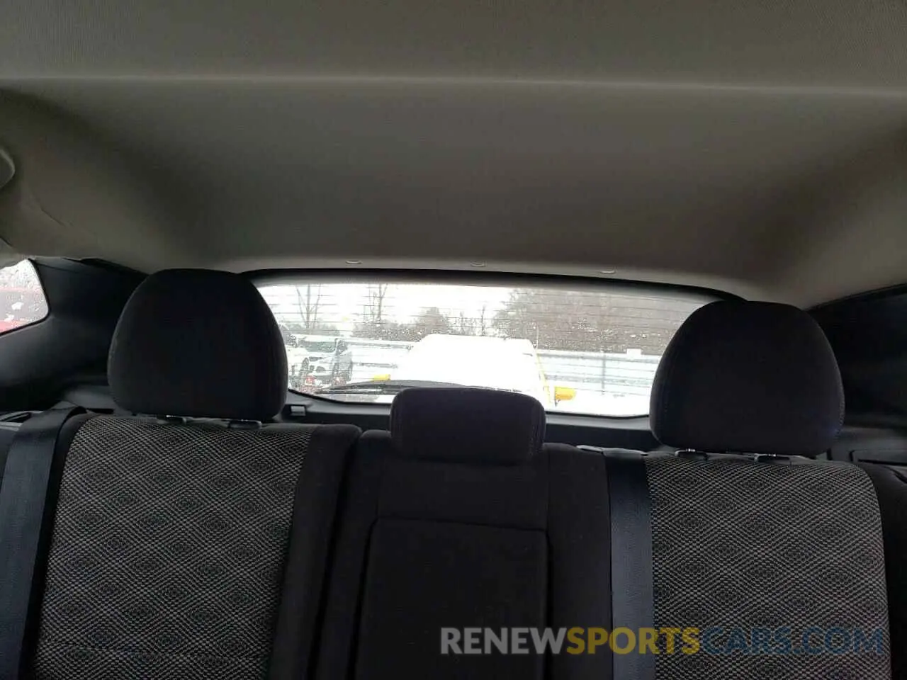 10 Photograph of a damaged car JN1BJ1CPXKW236873 NISSAN ROGUE 2019