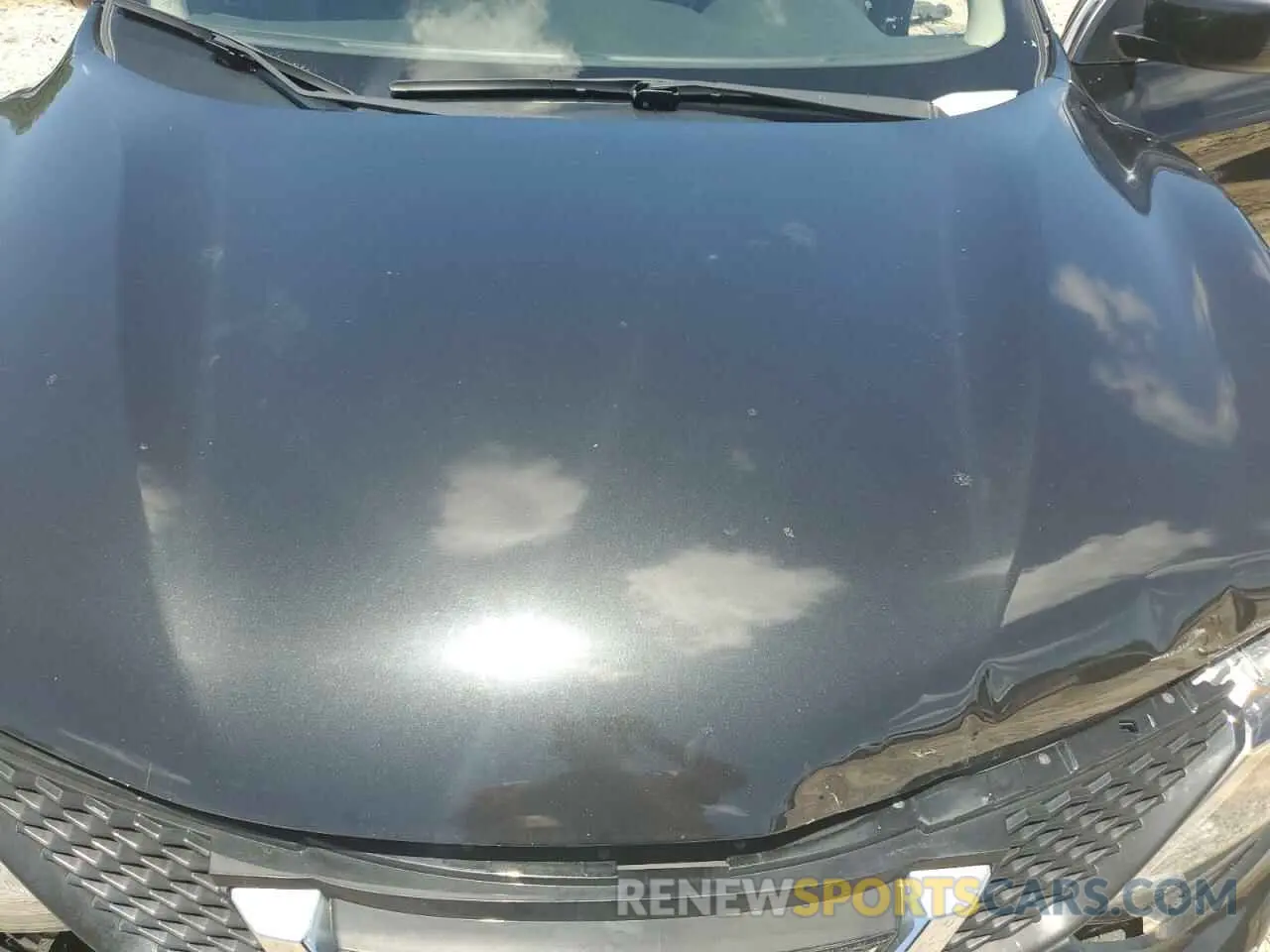 11 Photograph of a damaged car JN1BJ1CPXKW241295 NISSAN ROGUE 2019