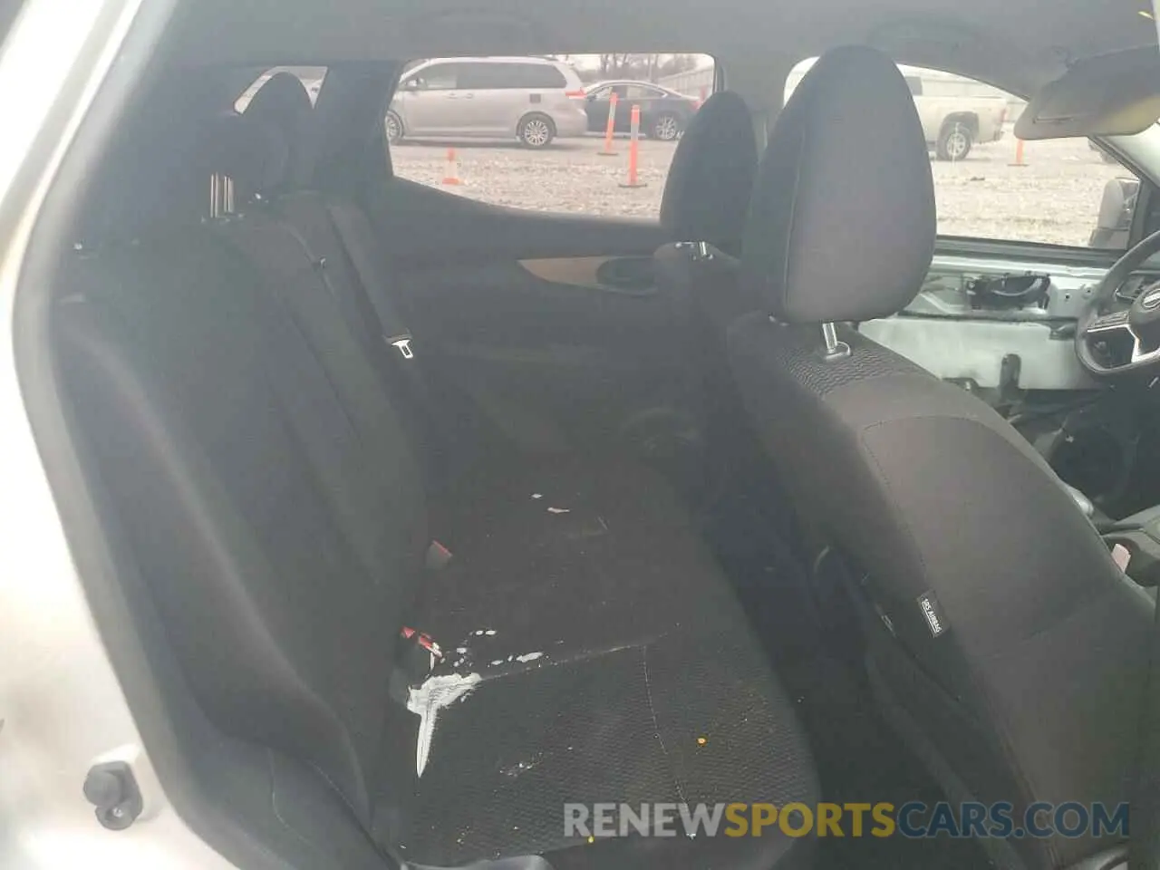 11 Photograph of a damaged car JN1BJ1CPXKW520388 NISSAN ROGUE 2019