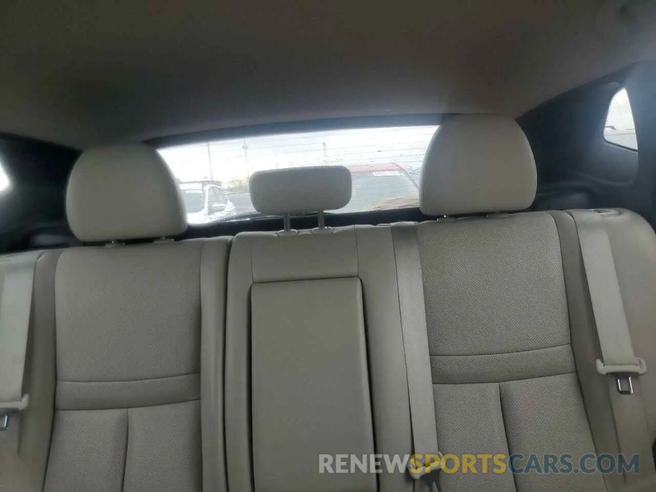 10 Photograph of a damaged car JN1BJ1CR0KW318483 NISSAN ROGUE 2019