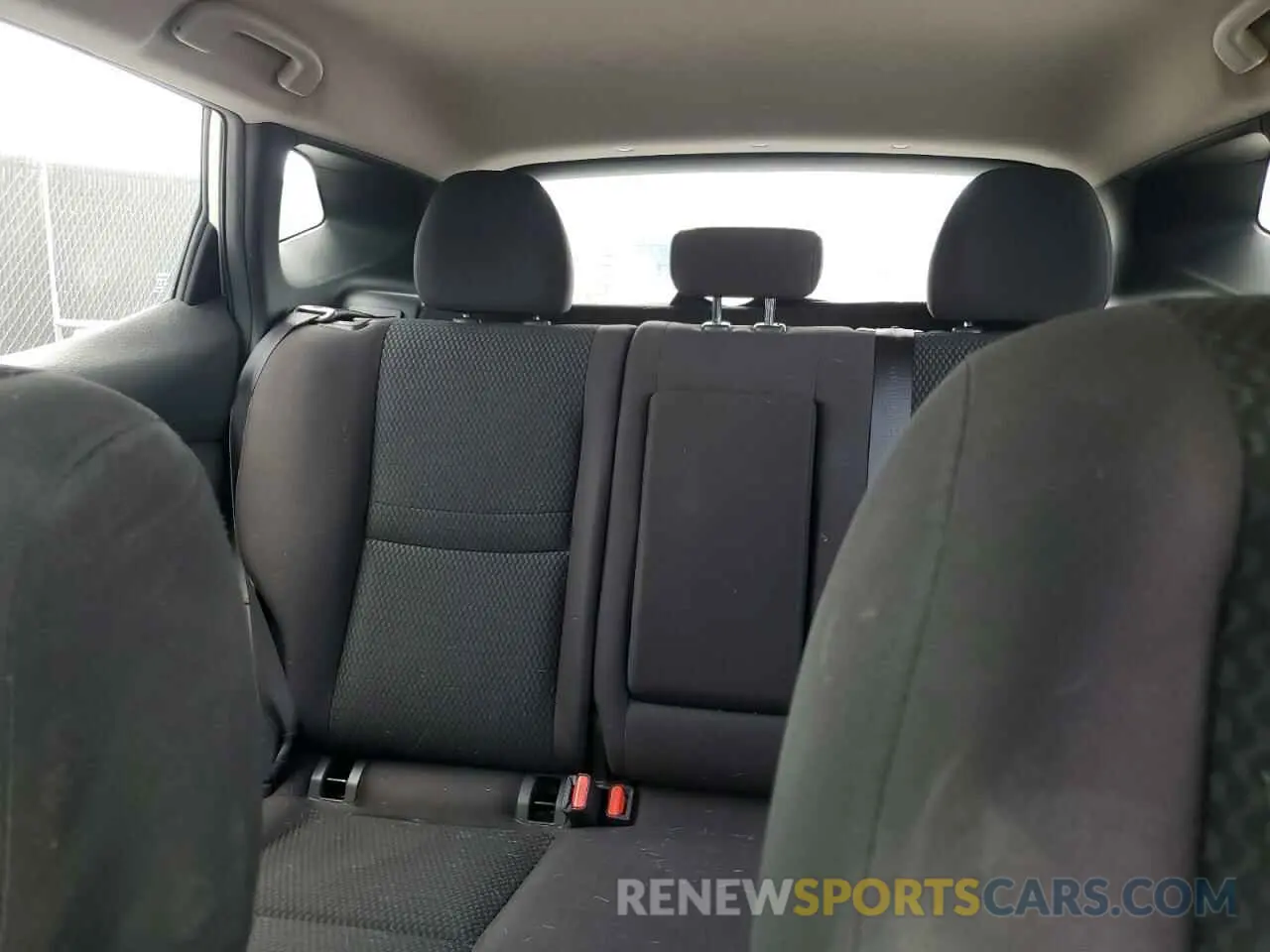 10 Photograph of a damaged car JN1BJ1CR1KW310652 NISSAN ROGUE 2019