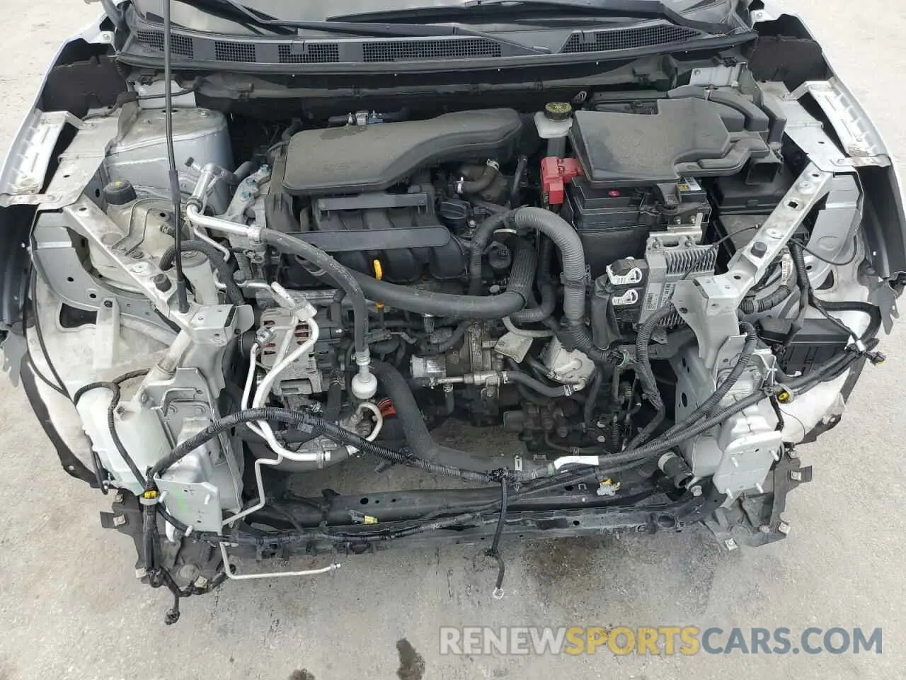 12 Photograph of a damaged car JN1BJ1CR1KW310652 NISSAN ROGUE 2019