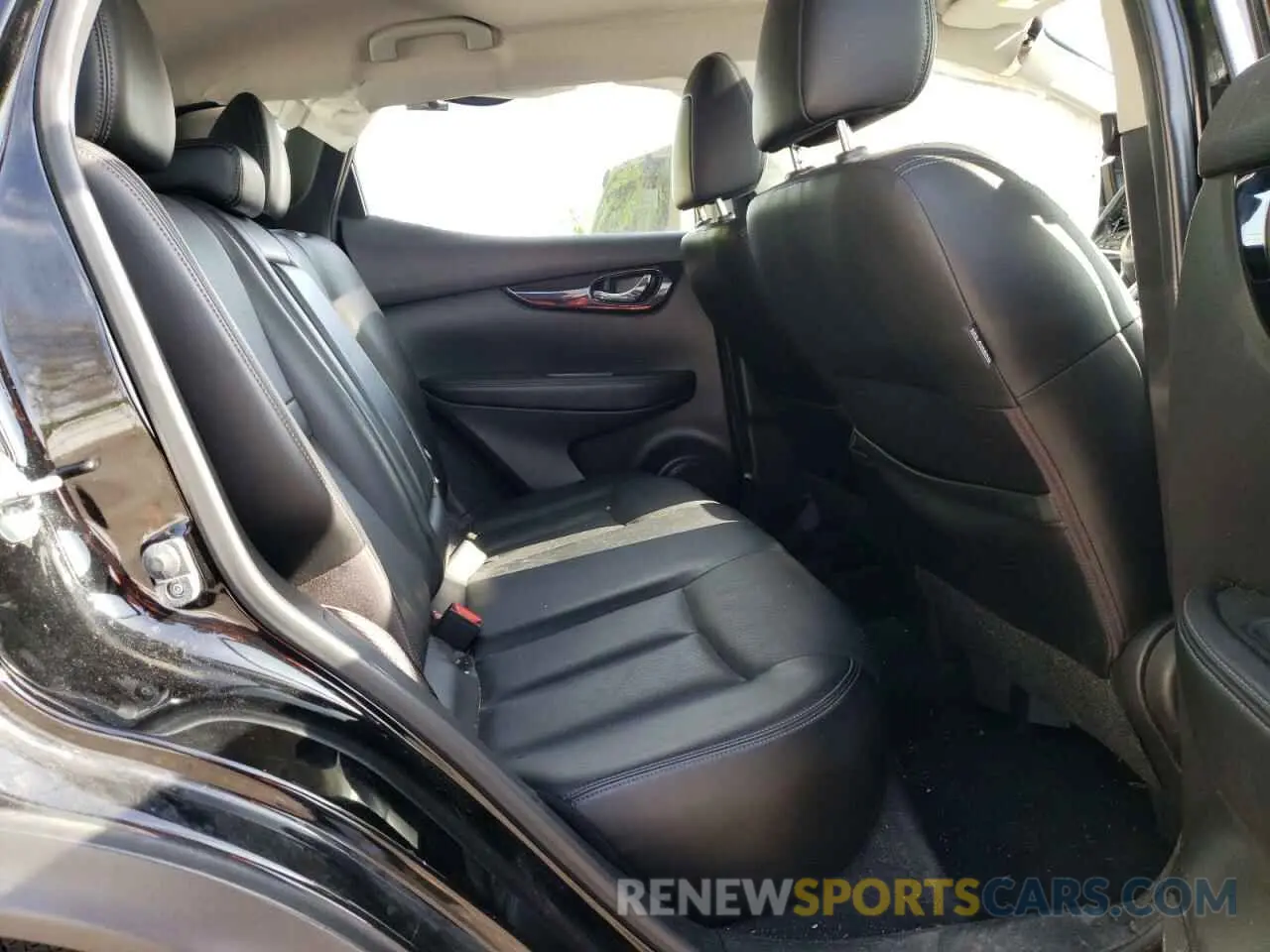 11 Photograph of a damaged car JN1BJ1CR1KW312840 NISSAN ROGUE 2019