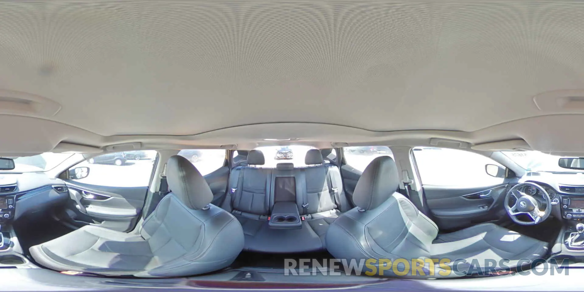 12 Photograph of a damaged car JN1BJ1CR1KW331792 NISSAN ROGUE 2019