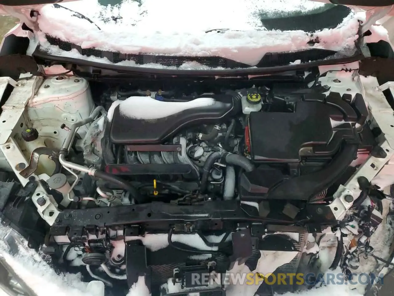 12 Photograph of a damaged car JN1BJ1CR1KW335471 NISSAN ROGUE 2019