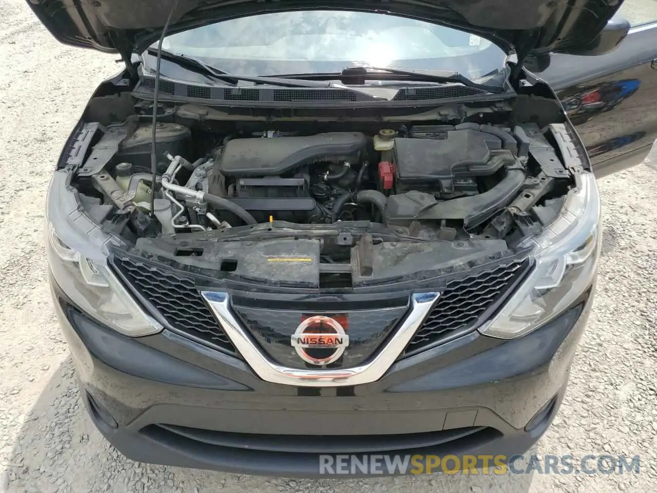 11 Photograph of a damaged car JN1BJ1CR2KW336872 NISSAN ROGUE 2019