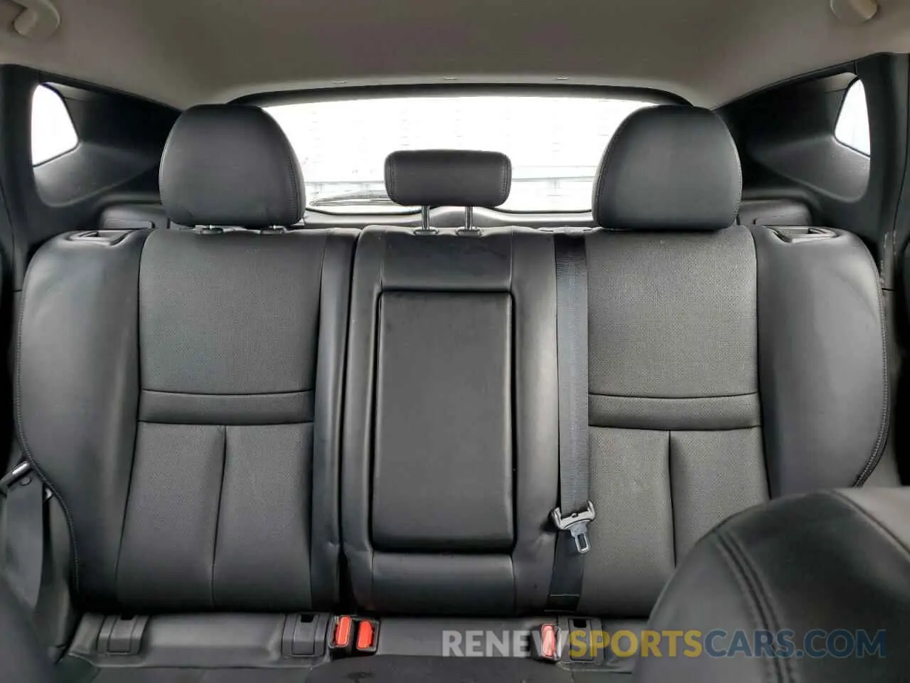 10 Photograph of a damaged car JN1BJ1CR3KW336394 NISSAN ROGUE 2019