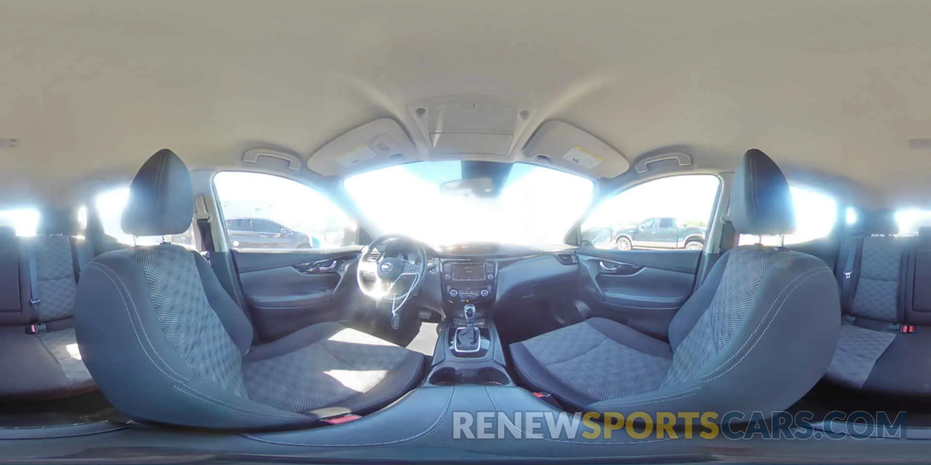 15 Photograph of a damaged car JN1BJ1CR3KW341109 NISSAN ROGUE 2019