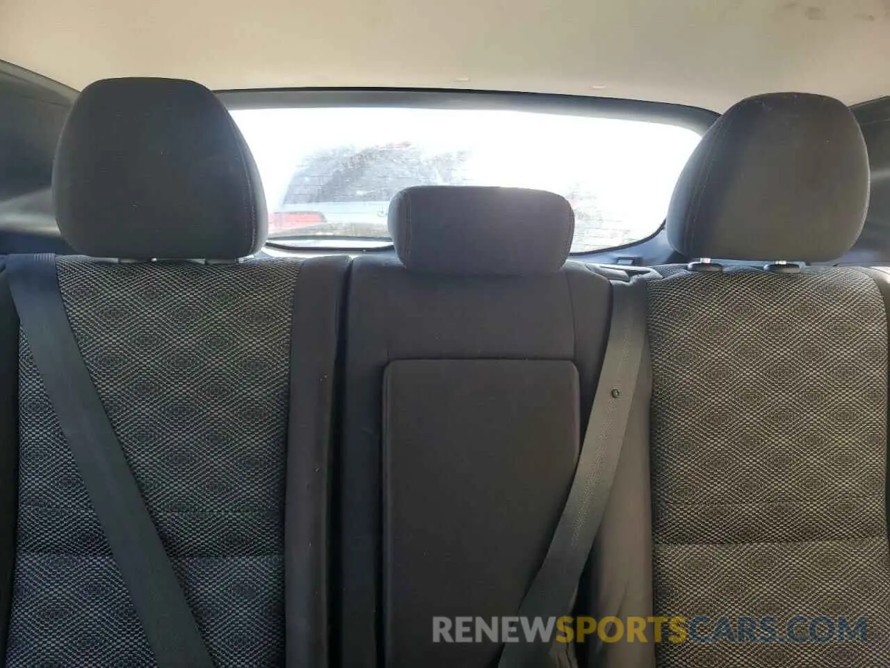 10 Photograph of a damaged car JN1BJ1CR3KW344351 NISSAN ROGUE 2019