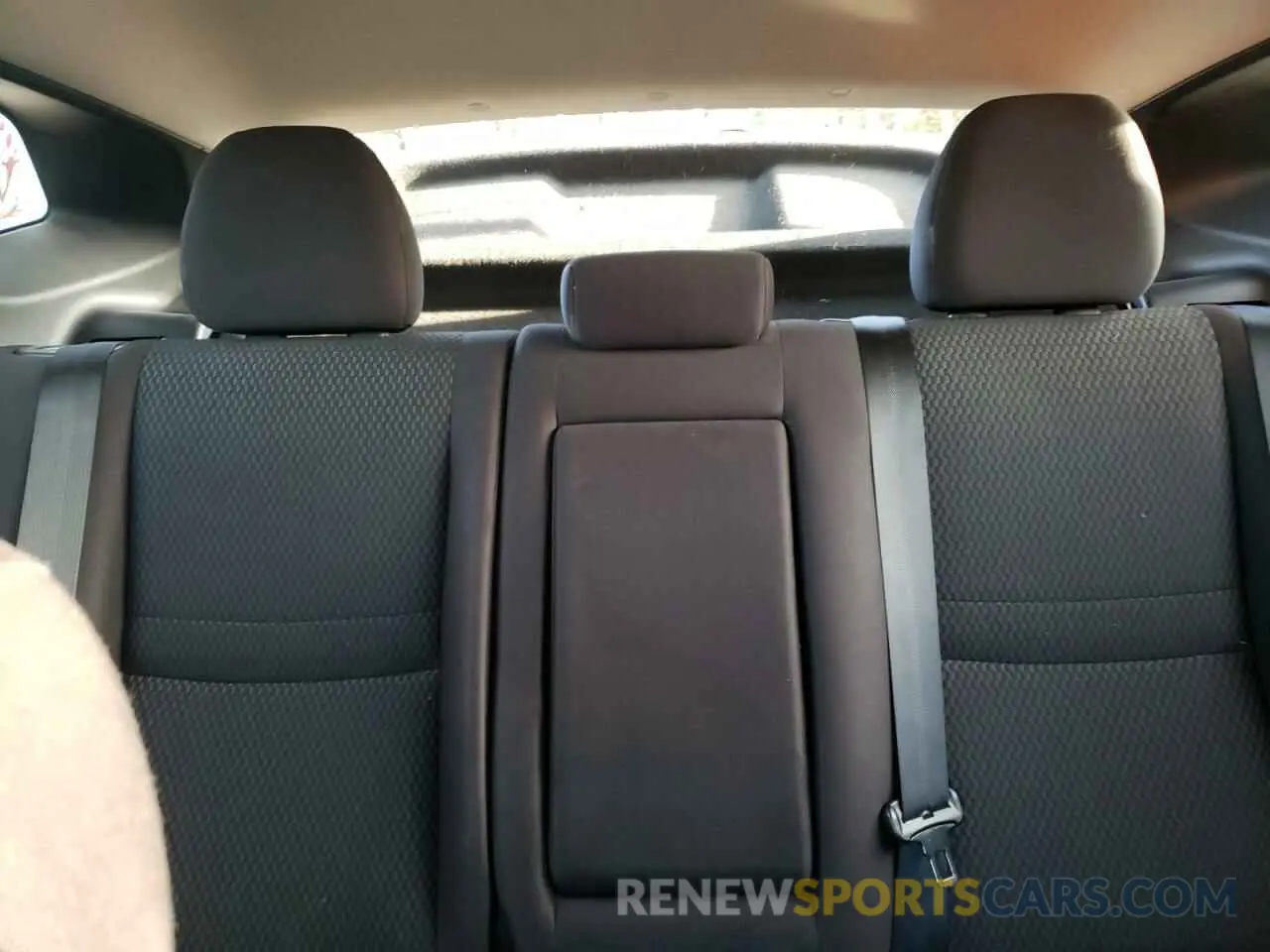 10 Photograph of a damaged car JN1BJ1CR3KW344981 NISSAN ROGUE 2019