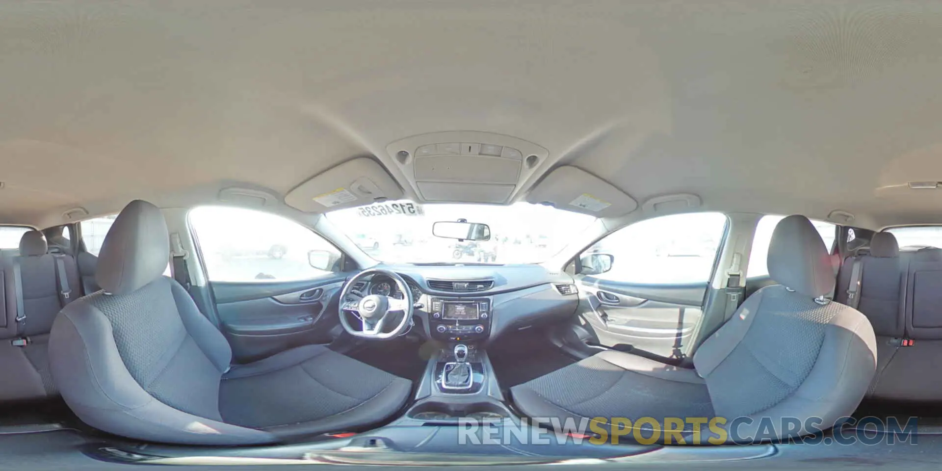 14 Photograph of a damaged car JN1BJ1CR3KW344981 NISSAN ROGUE 2019