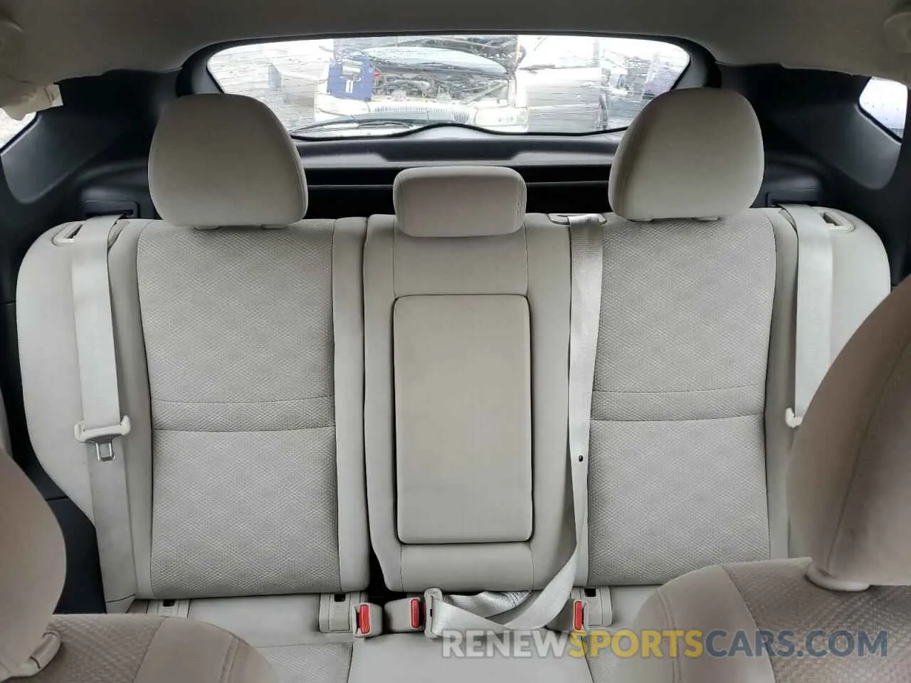 10 Photograph of a damaged car JN1BJ1CR3KW624786 NISSAN ROGUE 2019