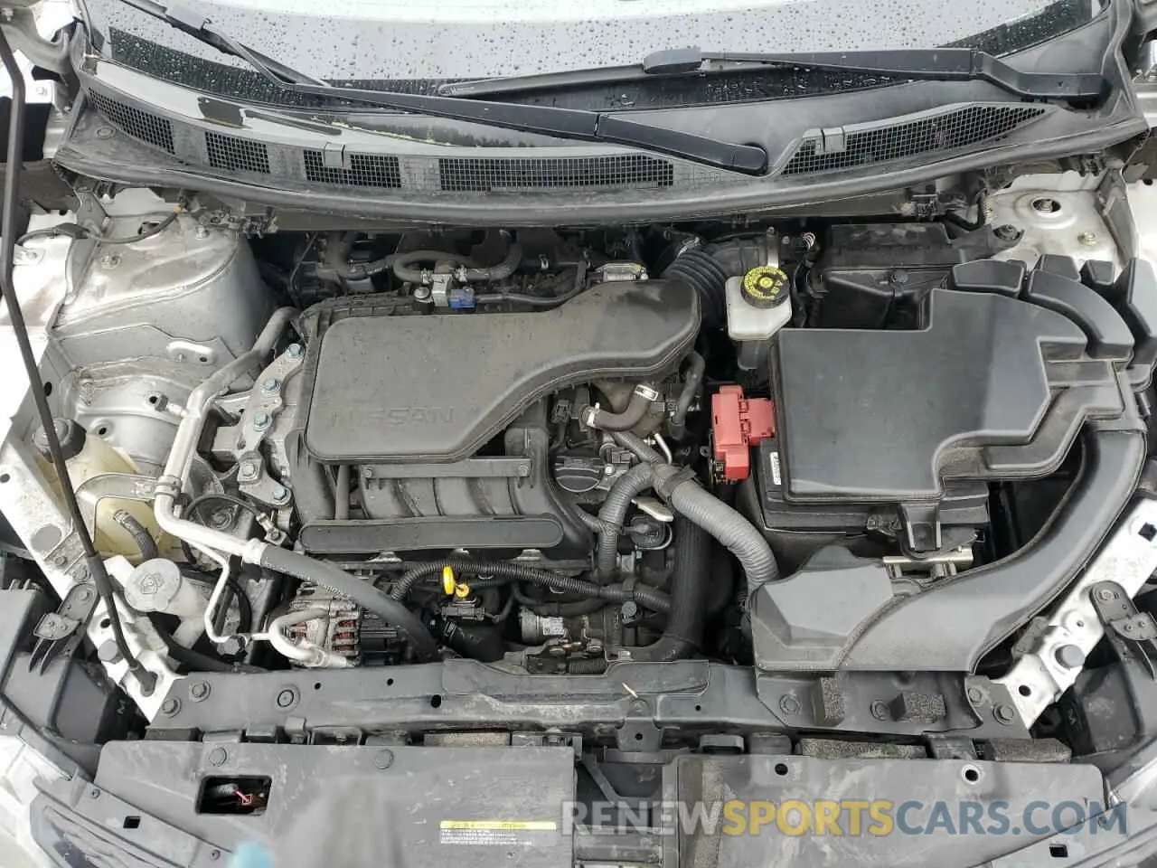 12 Photograph of a damaged car JN1BJ1CR3KW624786 NISSAN ROGUE 2019