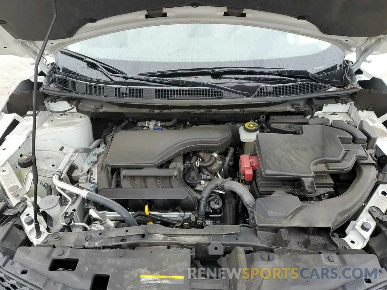 13 Photograph of a damaged car JN1BJ1CR3KW625520 NISSAN ROGUE 2019