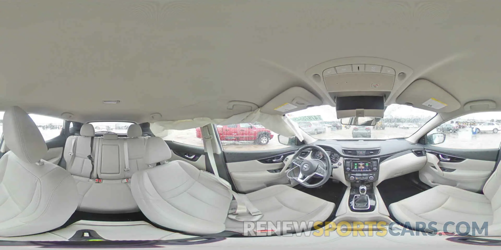 14 Photograph of a damaged car JN1BJ1CR3KW625520 NISSAN ROGUE 2019