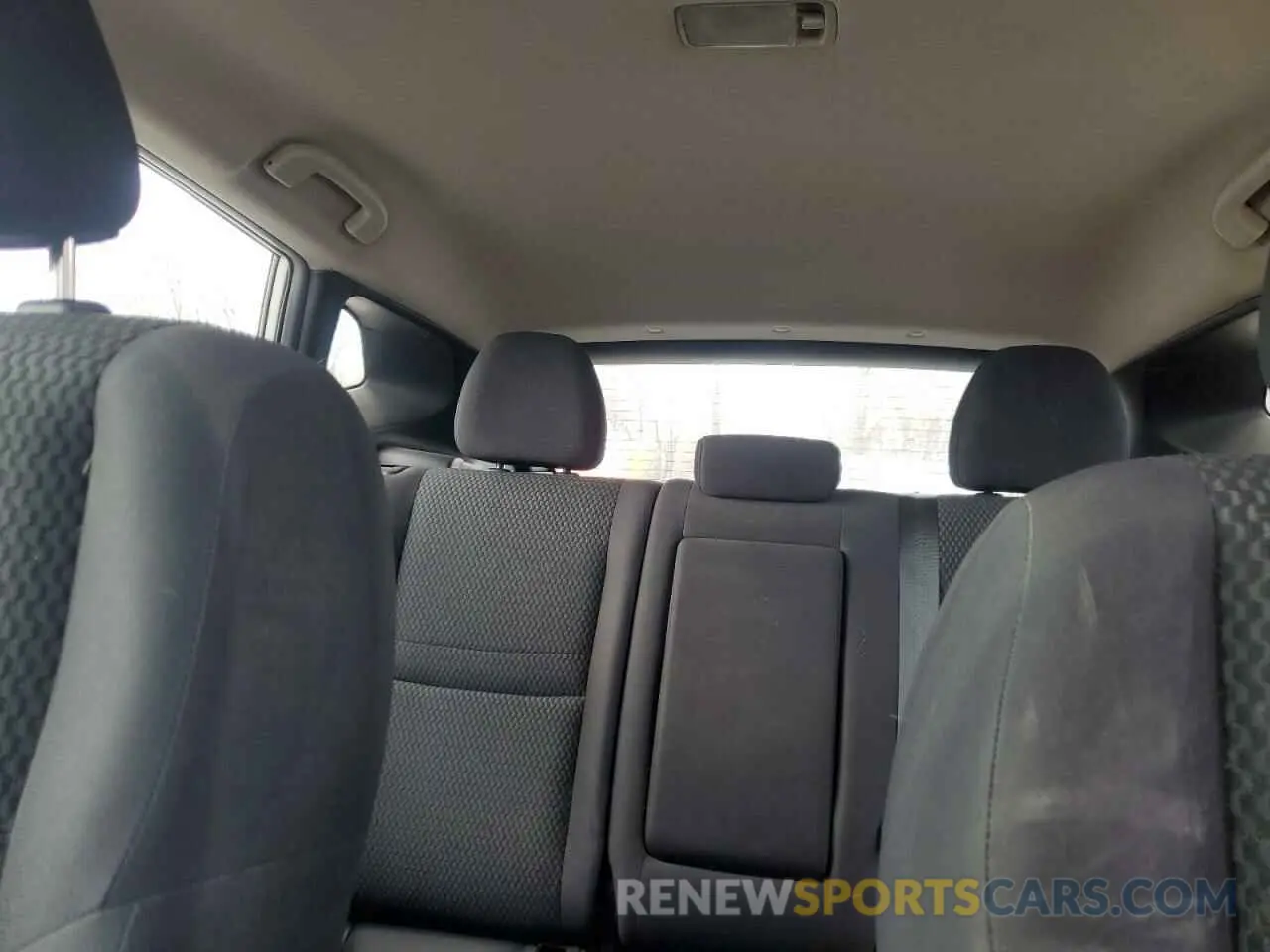 10 Photograph of a damaged car JN1BJ1CR3KW626697 NISSAN ROGUE 2019