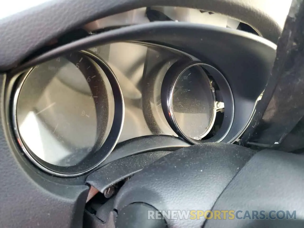 9 Photograph of a damaged car JN1BJ1CR3KW630829 NISSAN ROGUE 2019