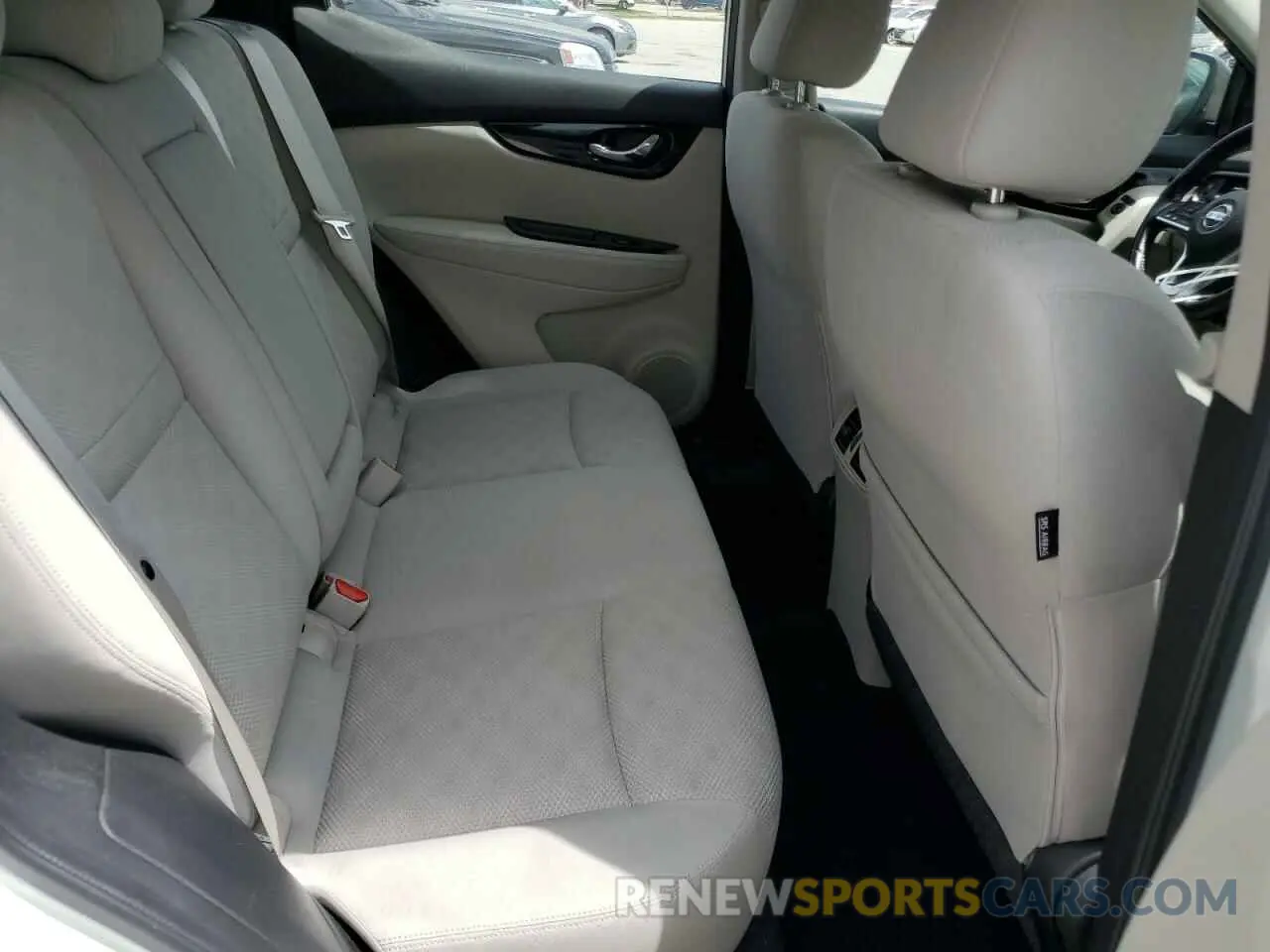 11 Photograph of a damaged car JN1BJ1CR4KW620519 NISSAN ROGUE 2019
