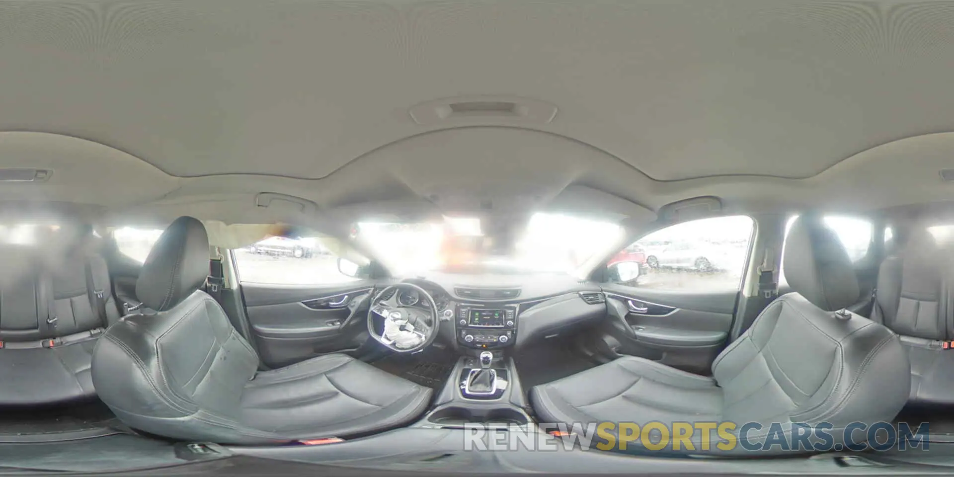 14 Photograph of a damaged car JN1BJ1CR5KW324800 NISSAN ROGUE 2019
